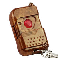 Télécommande universelle pour porte de garage à code fixe, duplicateur automatique, clé de voiture clonée