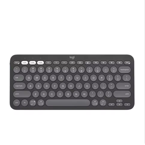 Wireless Keyboard K390 Multi-Device Compact Portable for Tablet PC Laptop OEM Custom Logo Wholesale