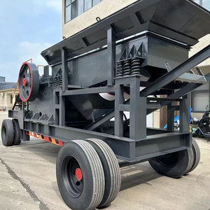 Frantoio a Mascelle Top-Seller per Cave di Pietra e Impianti di Frantumazione - Efficiente ed Economico - Product Image 5