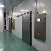 Machine de décongélation automatique pour viande congelée, équipement de décongélation à basse température et haute humidité pour usine de transformation alimentaire