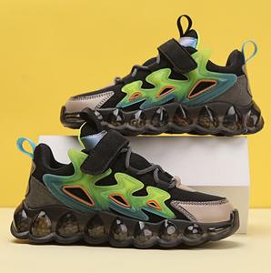 Chaussures de Sport pour enfants, baskets décontractées à la mode pour garçons, chaussures de Sport de luxe respirantes, chaussures d'extérieur pour enfants, nouvelle collection 2022 - Product Image 6