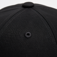 Casquettes de baseball unisexes pour adultes avec logo brodé personnalisé de haute qualité, casquette à broderie 3D tendance avec sandwich