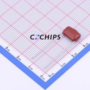 Condensateur à film polypropylène (CBB) MPP223K2G4AA420MA1, composant traversant (THT), pas de 10 mm, 22 nF, 10 %, 400 V - Product Image 1