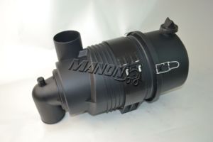 Piezas de repuesto para montacargas al por mayor, conjunto de limpiador de aire para accesorios de montacargas KOMATSU <span class=keywords><strong>4D94E</strong></span> 3EB-02-62910, piezas de montacargas - Product Image 2