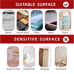 Nastro <span class=keywords><strong>Biadesivo</strong></span> 3M 5952 Personalizzato, Alta Elasticità, Resistente alle Intemperie, Nastro di Montaggio VHB 3M, Adesivo Rotondo Fustellato - Product Image 4