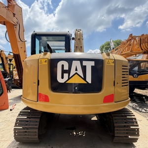 Excavatrice d'occasion Cat308 de 8 tonnes en excellent état, modèle japonais Caterpillar Cat308E2, à vendre - Product Image 2