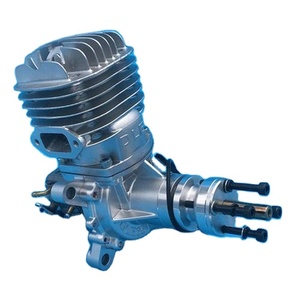 Motor de Gasolina Original para Aeromodelismo RC DLE-65 DLE65cc 65cc, Monocilíndrico de 2 Tiempos, Precio de Fábrica - Product Image 1