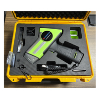 Analizador XRF Portátil Lonnmeter, Espectrómetro de Rayos X, Detector de Oro de Alta Precisión, Pantalla Táctil