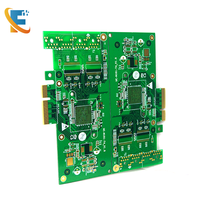 Mise en page et assemblage de circuits imprimés PCB professionnels personnalisés PCBA Fabrication de circuits imprimés électroniques Service de conception de circuits imprimés