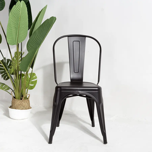 Métal <span class=keywords><strong>tolix</strong></span> dinant la <span class=keywords><strong>Chaise</strong></span> - Product Image 1