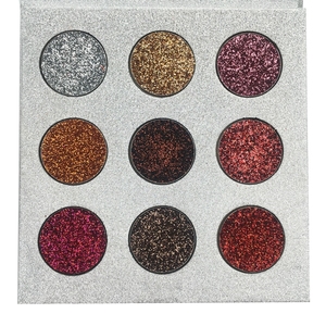 Corea del maquillaje de color 9color <span class=keywords><strong>nude</strong></span> paleta de sombra de ojos para la piel oscura - Product Image 2