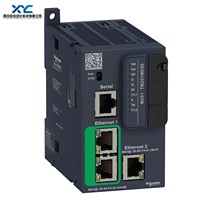 Controlador Lógico Programable PLC TM251MESE TM251MESC M251, Nuevo y Original de SchneiderFrance