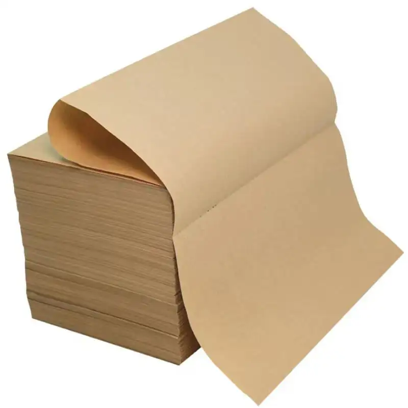 100% Biodegradable Void Fill Paper Cushion Filler Material For Smartfill Machine