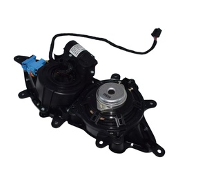 Cubierta Protectora Giratoria en Forma <span class=keywords><strong>de</strong></span> Bocina para Altavoz Trasero <span class=keywords><strong>de</strong></span> Mercedes <span class=keywords><strong>Maybach</strong></span> W222, Cubierta para Puerta Trasera, A2227301204 A2227301304 - Product Image 5