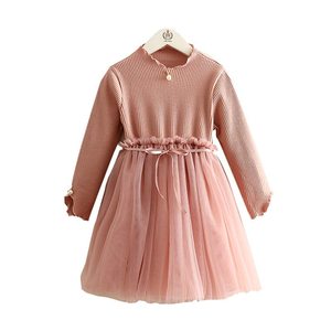 Aliexpress China 10 Year <b>Old</b> Dresses Baby-Frock-Designs Winter Dress Baby Dress Muslim Kids Distributor Opportunities - Product Image 1