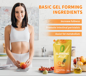 OEM/ODM Slimming Jelly Stick <b>Weight</b> Management Fat Storage Control with Garcinia Cambogia Extract - Product Image 5