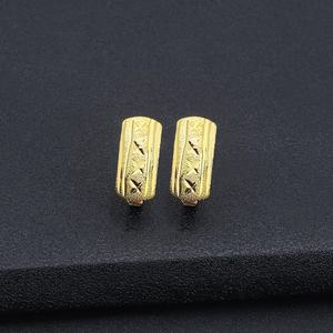 Jxx - Pendientes de Moda Chapados en Oro de 24K para Mujer, Novedad a Bajo Precio - Product Image 4