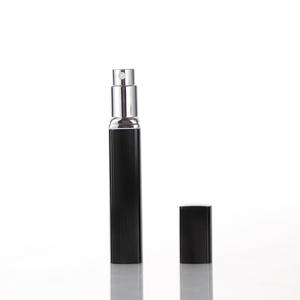 High Quality Luxury Design 12ml Glass Body Aluminum <b>Perfume</b> Spray <b>Bottle</b> for Women - Product Image 2