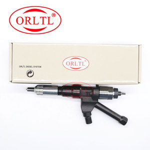 ORLTL เดิมฉีด<span class=keywords><strong>095000</strong></span>-5211เชื้อเพลิงหัวฉีดเจ็ท<span class=keywords><strong>095000</strong></span> 5211รถบรรทุกหัวฉีด0950005211สำหรับรถดีเซล - Product Image 5