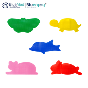 Bluenjoy phim hoạt hình PE Tùy chỉnh hình dạng ban nhạc viện trợ thạch cao Chống Rửa nóng bán động vật dễ thương không có chi phí khuôn từ thương hiệu hàng đầu nhà máy. - Product Image 6