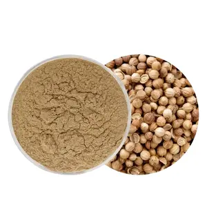 Top quality Factory supply organic Coriander powder food grade 100% natural Coriander seed extract powder