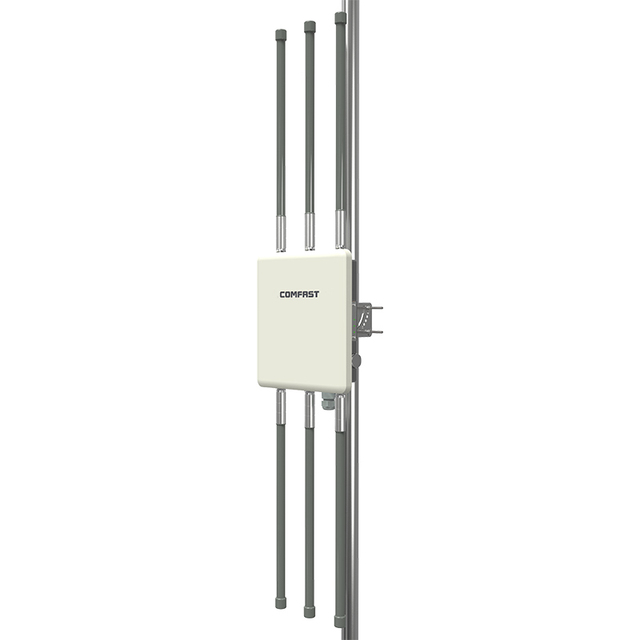 2025 COMFAST CF-WA937 AX3000 AP Router WiFi6 High Gain Antenna Long Range Outdoor Access Point