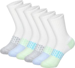 Chaussettes basses athlétiques confortables pour enfants, respirantes, en coton et fibre de bambou, tricotées pour l'automne, chaussettes de sport pour enfants, haute élasticité - Product Image 1
