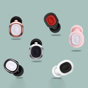 <span class=keywords><strong>Tappi</strong></span> <span class=keywords><strong>per</strong></span> <span class=keywords><strong>le</strong></span> <span class=keywords><strong>orecchie</strong></span> in silicone <span class=keywords><strong>tappi</strong></span> <span class=keywords><strong>per</strong></span> <span class=keywords><strong>le</strong></span> <span class=keywords><strong>orecchie</strong></span> in silicone ad alta fedeltà <span class=keywords><strong>per</strong></span> la quiete - Product Image 2