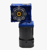 Moteur à vis sans fin monophasé RV40 220V 370W AC Réducteur de vitesse Régulateur de vitesse Couple élevé Vitesse réglable CW/CCW 50-60Hz