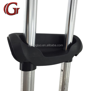 2025 Trung Quốc Hành Lý Nhà Sản Xuất Kính Thiên Văn Bền Đầy Đủ Nhôm Xe Đẩy Xử Lý Cho Vali Hành Lý Và Xe Đẩy Túi Phụ Kiện - Product Image 6