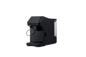 Bean to cup Bột pha sữa bọt Đen <span class=keywords><strong>Cappuccino</strong></span> Latte Espresso Slim hoàn toàn tự động Máy pha cà phê - Product Image 5