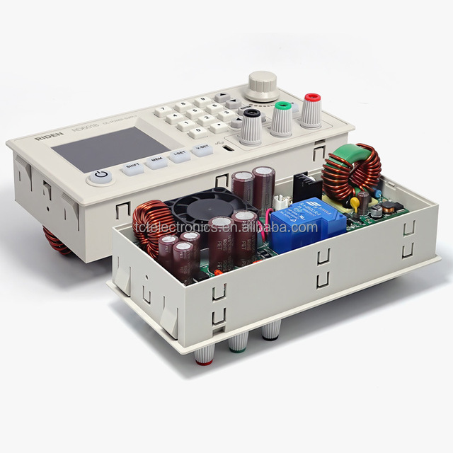 RD6018 RD6018W 60V 18A USB WiFi DC DC adjustable Step Down voltage bench Power Supply Buck converter & 1000W1200W AC DC PSU