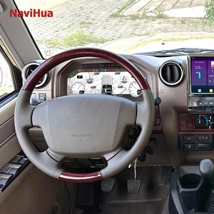 NaviHua New Design <b>for</b> Toyota Land Cruiser LC70 71 <b>Car</b> Digital Cluster 12.3 Inch LCD Dashboard Auto <b>Speedometer</b> Virtual Cockpit - Product Image 6