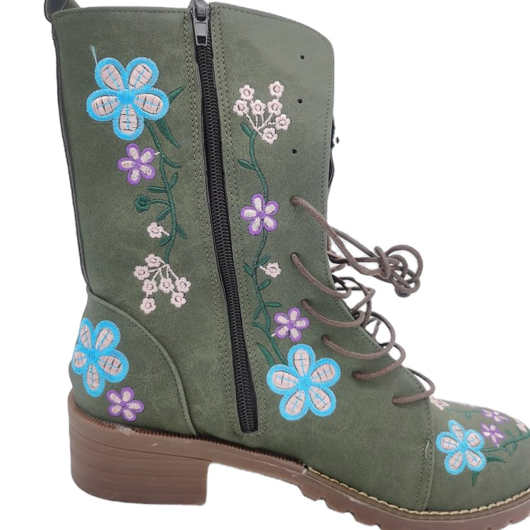 Plataforma de Botas para Hombre | FASHIOLA.es