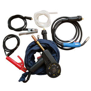 Technologie d'onduleur haute fréquence IGBT, machine de soudage à Arc <span class=keywords><strong>Semi</strong></span>-automatique MIG/MAG gaz/sans gaz - Product Image 6