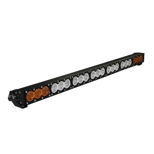 13inch Outdoor 20inch Slim Led Light bar with Position Light IP67 Emark ECE R112 Led off Road Light bar