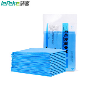 Disposable medical sterile sheets, diaper <b>pads</b>, high-speed rail buttock <b>pads</b>, medical surgical care sheets, sterile <b>bed</b> sheets - Product Image 1
