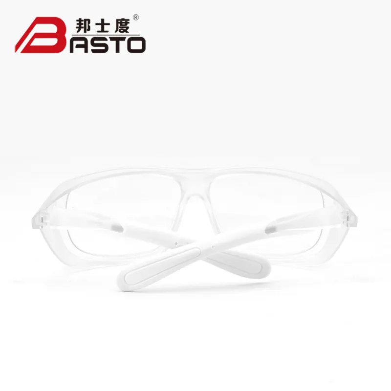 Nieuwe Modieuze Anti-Fog Anti-Kras Veiligheidsbril China Fabrikant Bril Bril Op Sterkte