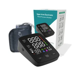 上腕デジタル血圧モニターOEM工場供給高品質