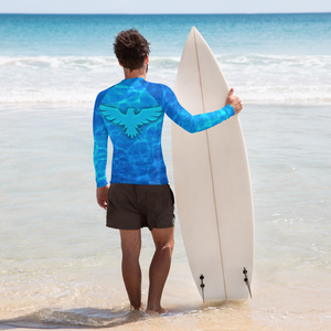 Encuentra tu costa debajo de Rash Guard UPF 50 + - Product Image 5