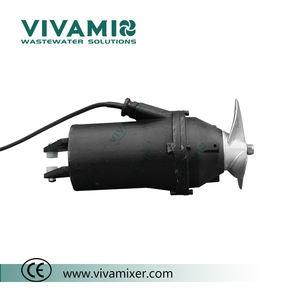 Mezclador Sumergible para Aplicaciones en Tanques SBR, Anóxicos y Anaeróbicos - Product Image 4