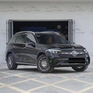 Kit carrosserie <span class=keywords><strong>GLC</strong></span> Pour Mercedes Benz 2023 + X254 Classe <span class=keywords><strong>GLC</strong></span> à <span class=keywords><strong>GLC</strong></span> 300 pare-chocs Sport <span class=keywords><strong>Amg</strong></span> Line kit carrosserie Diffuseur arrière Grille de voiture - Product Image 4
