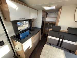BEST <span class=keywords><strong>2021</strong></span> Sunlight A68 Navi RV Caravane de luxe, camping-car, chauffage solaire, cuisine coulissante en acier inoxydable, galvanisé - Product Image 2
