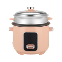 Nouveautés - Cuiseurs à riz cylindriques 1,0L--2,8L - Cuve intérieure en aluminium avec revêtement antiadhésif