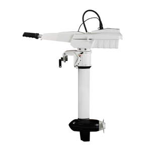 มอเตอร์ EP1.1 48V 1.1KW(3HP) สำหรับเรือ - Product Image 1