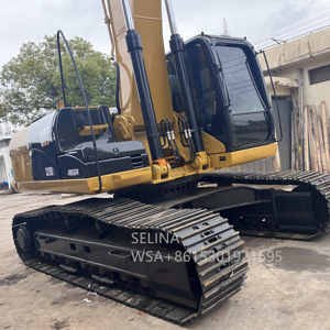 Escavadora Caterpillar 329 D2L, Japão CAT 329D 329D2 329DL 330D 323D 326D 325D 320D, escavadeira multifuncional usada CAT 329D - Product Image 2