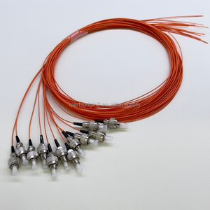 Cable Óptico Multimodo FC UPC OM2 100% Probado, Paquete de 12 Unidades para Redes LAN - Product Image 5