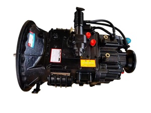Hộp số nhanh faw dongfeng shacman truyền lắp ráp <span class=keywords><strong>8js85e</strong></span>-c cho xe tải dongfeng - Product Image 2