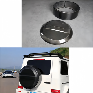 Capot en fibre de carbone de haute qualité pour <span class=keywords><strong>Mercedes</strong></span>-Benz G63 G500 G55 <span class=keywords><strong>Classe</strong></span> G W464B - Product Image 2