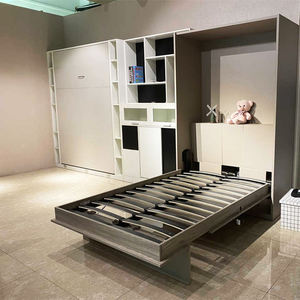 Murphy Bed Mechanisme Elektrische Hardware Kit Gemotoriseerde Verticale Opvouwbare Houten Been Murfy Muur Bed - Product Image 4